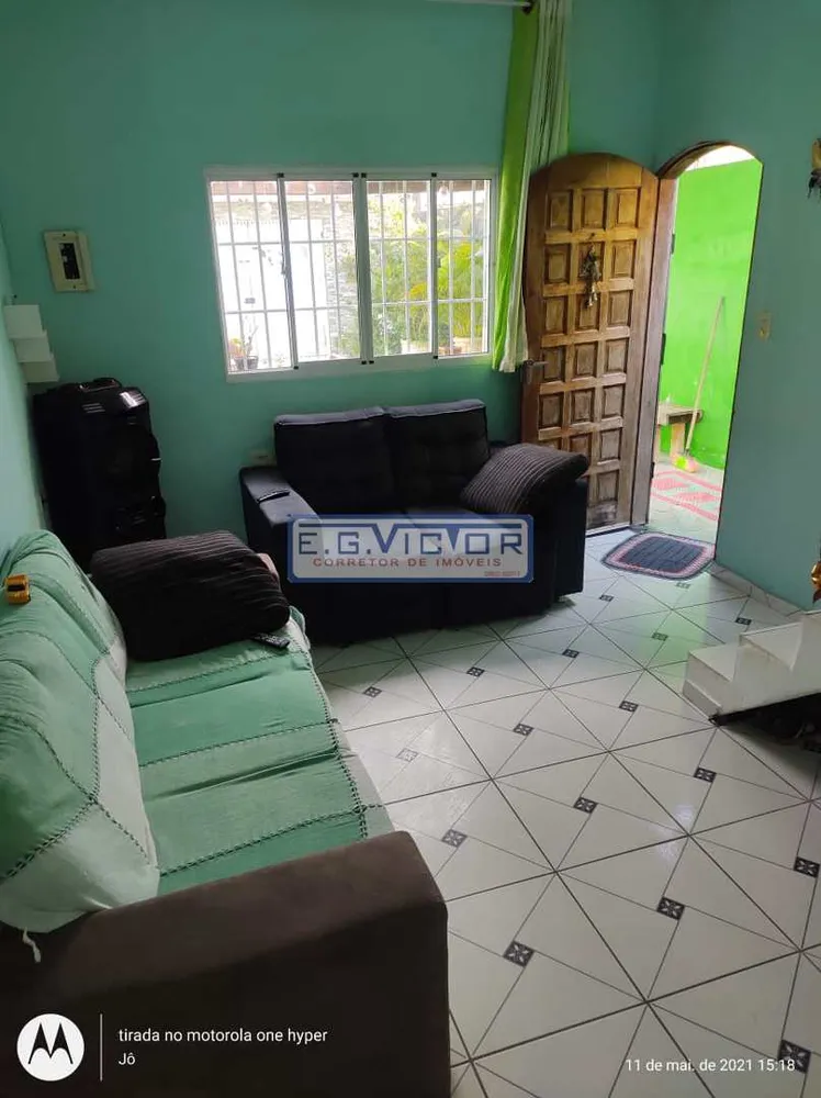 Sobrado, 3 quartos, 84 m² - Foto 6