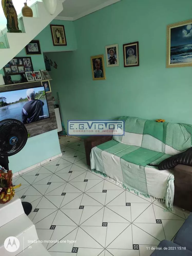Sobrado, 3 quartos, 84 m² - Foto 4