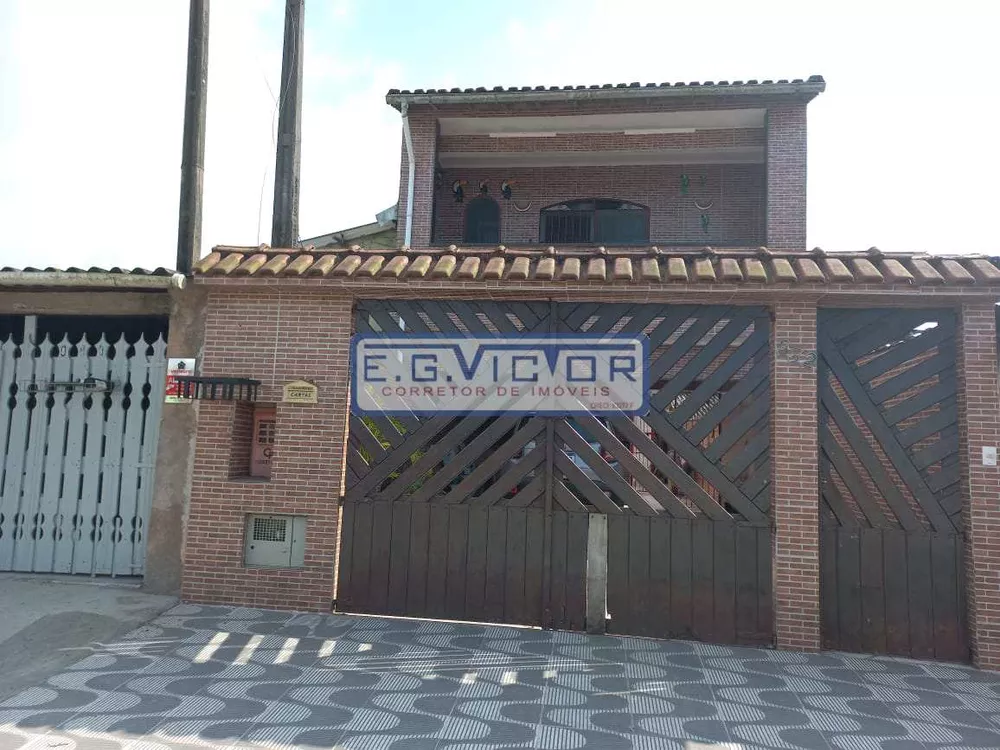 Sobrado à venda com 3 quartos, 165m² - Foto 1