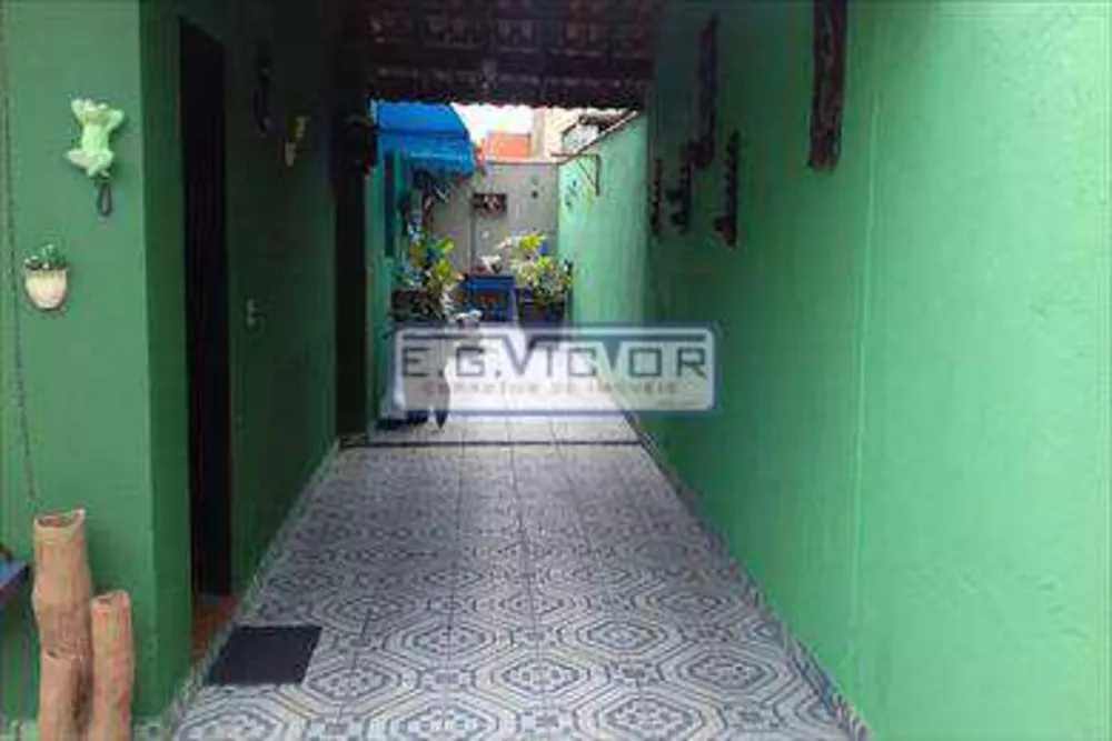 Sobrado à venda com 2 quartos, 69m² - Foto 5