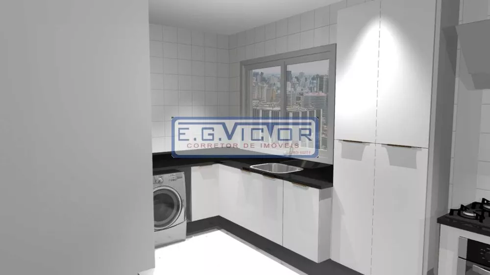 Cobertura, 3 quartos, 162 m² - Foto 6