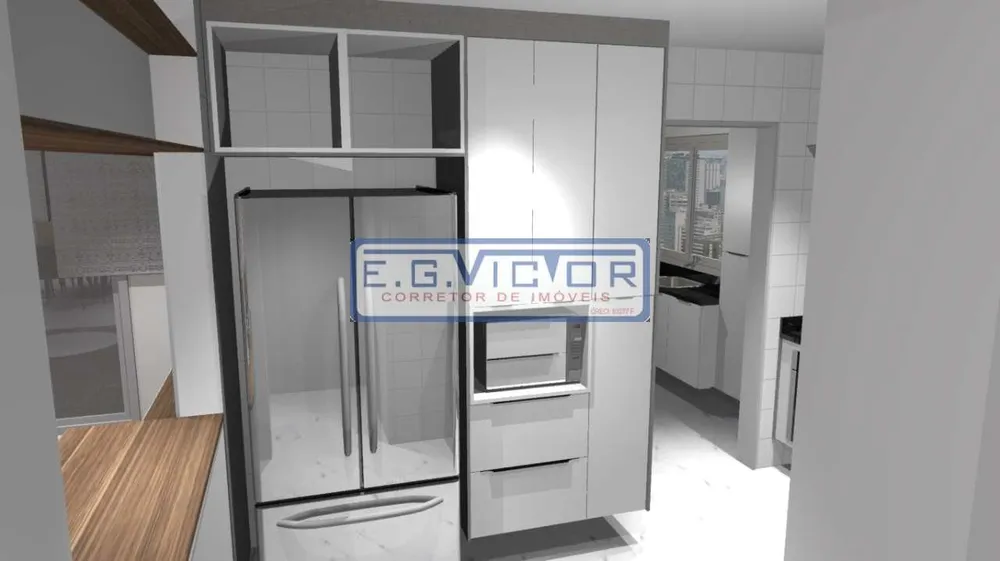 Cobertura, 3 quartos, 162 m² - Foto 14