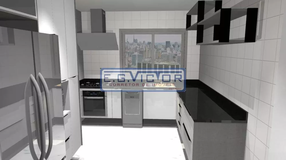 Cobertura, 3 quartos, 162 m² - Foto 7