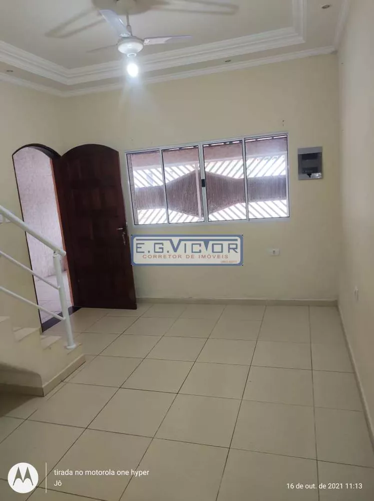 Sobrado, 3 quartos, 1 m² - Foto 2