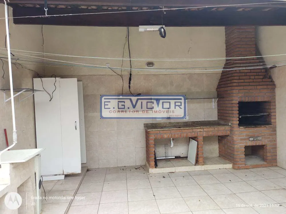 Sobrado, 3 quartos, 1 m² - Foto 8