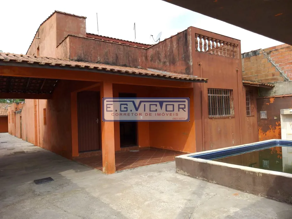 Casa, 3 quartos, 80 m² - Foto 1