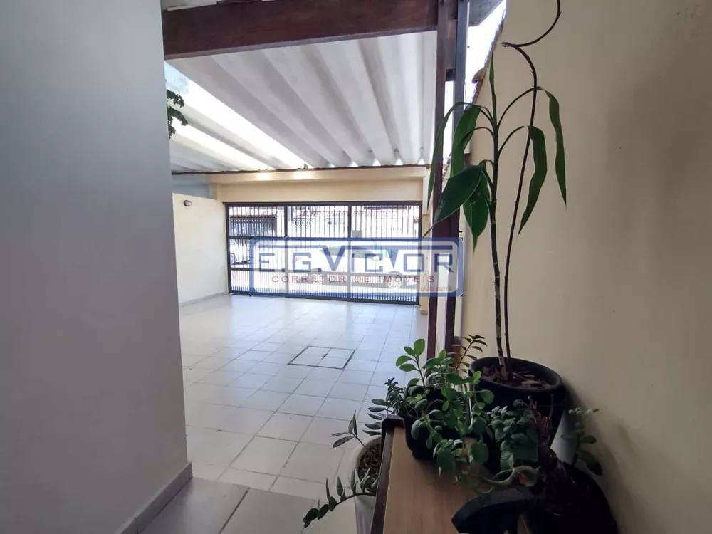 Sobrado, 3 quartos, 122 m² - Foto 1