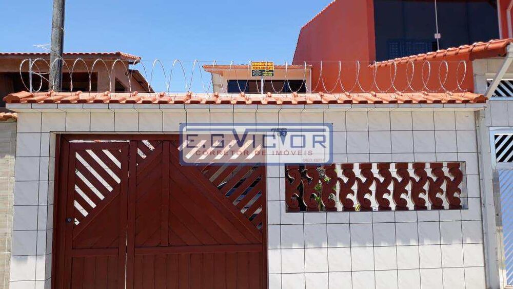 Sobrado, 3 quartos, 135 m² - Foto 1