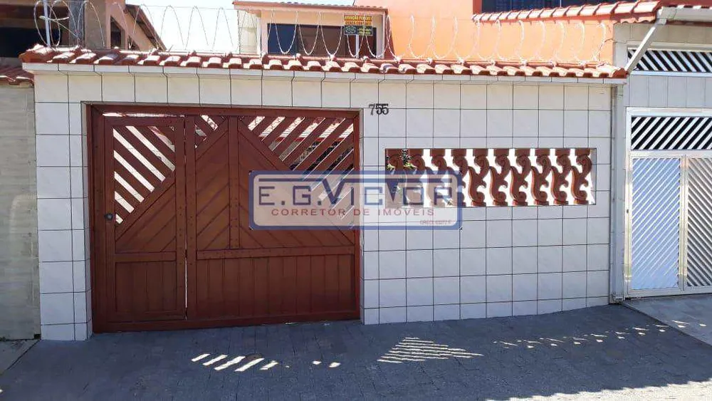 Sobrado, 3 quartos, 135 m² - Foto 1