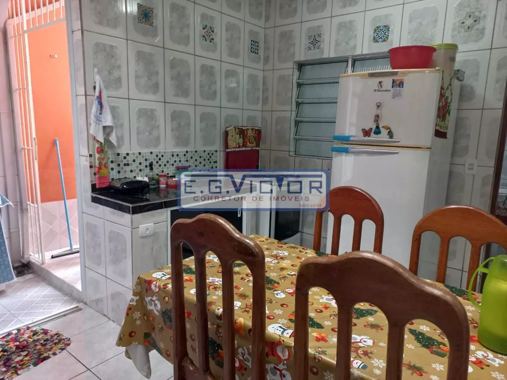 Sobrado, 4 quartos, 161 m² - Foto 1