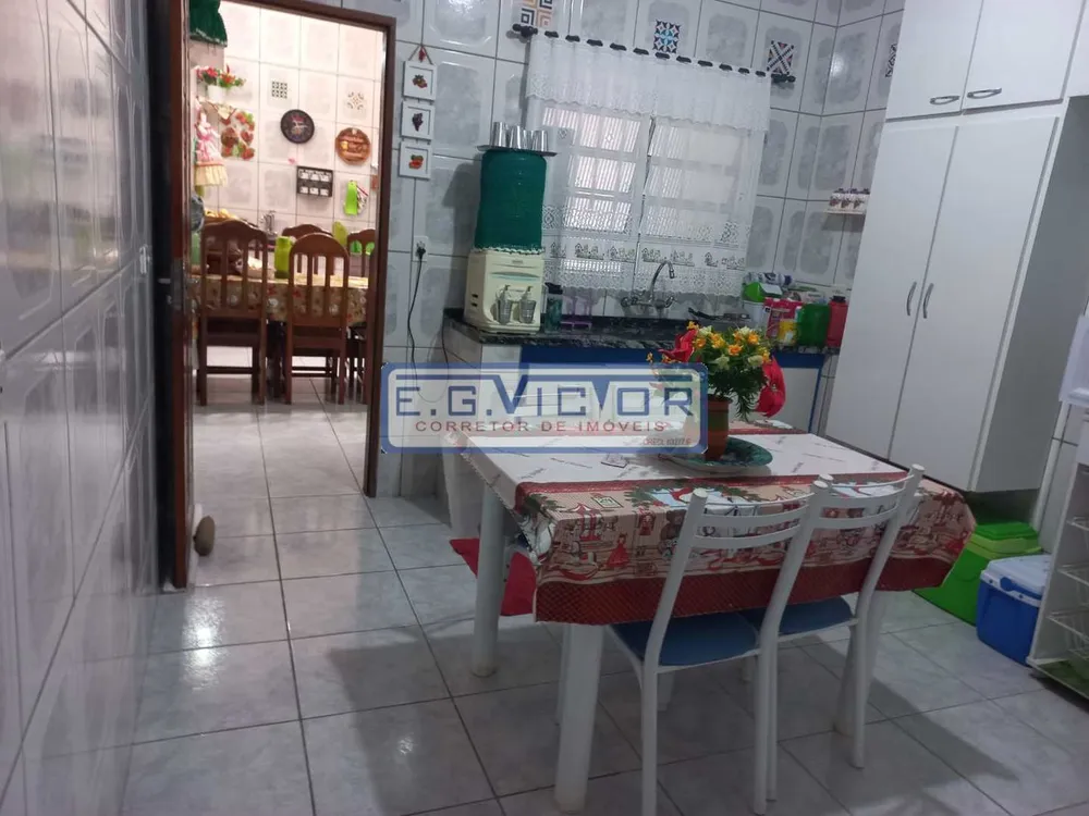 Sobrado, 4 quartos, 161 m² - Foto 7