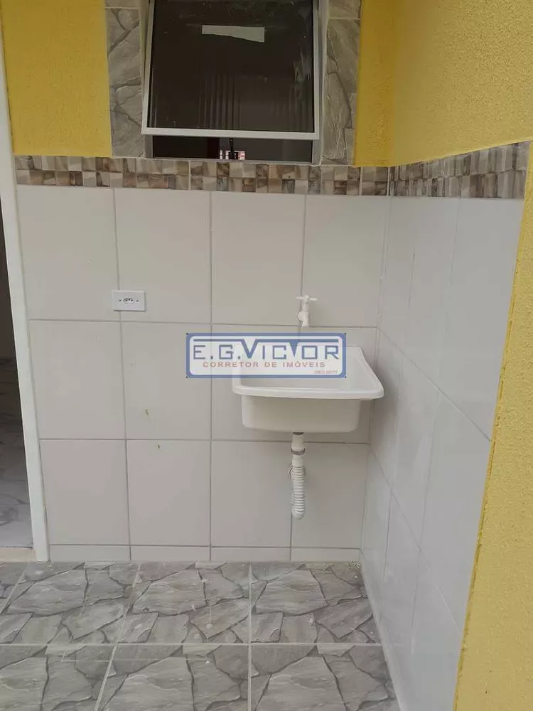 Sobrado, 2 quartos, 1 m² - Foto 2