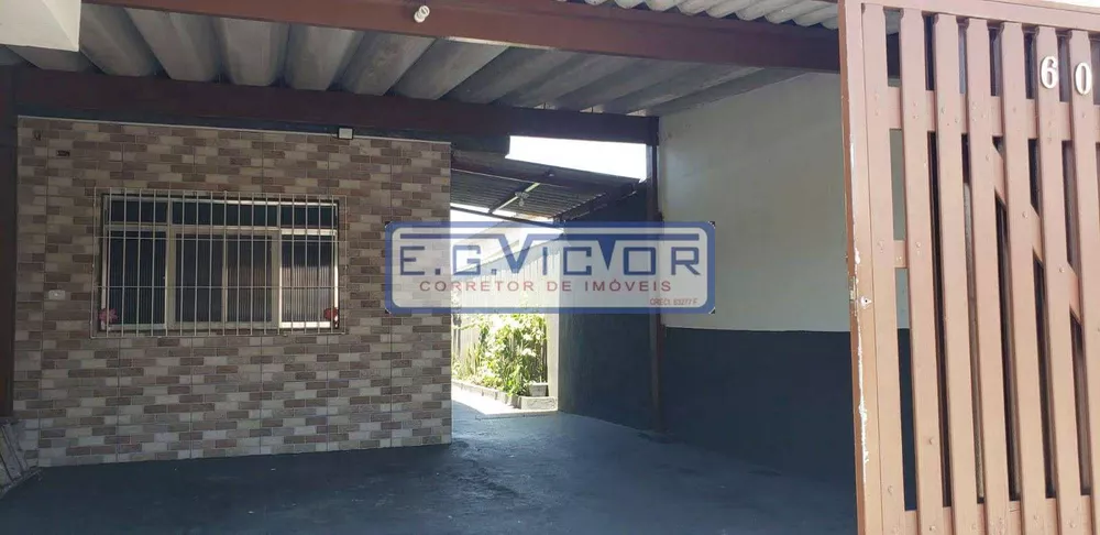 Casa à venda com 1 quarto, 104m² - Foto 3