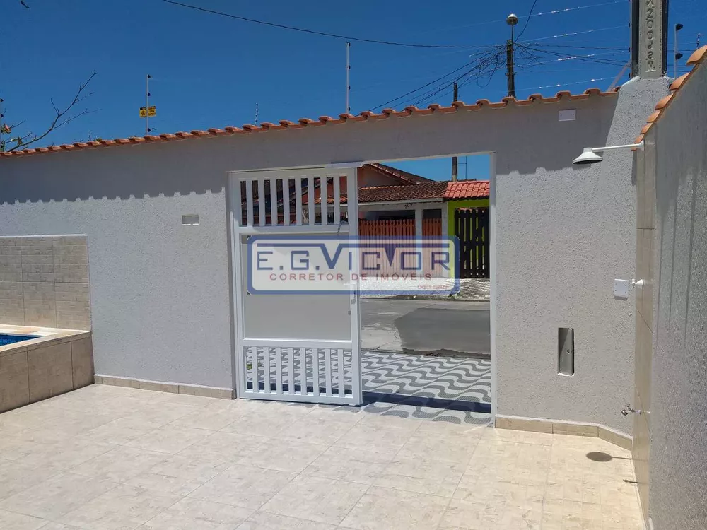 Casa à venda com 2 quartos, 1m² - Foto 4