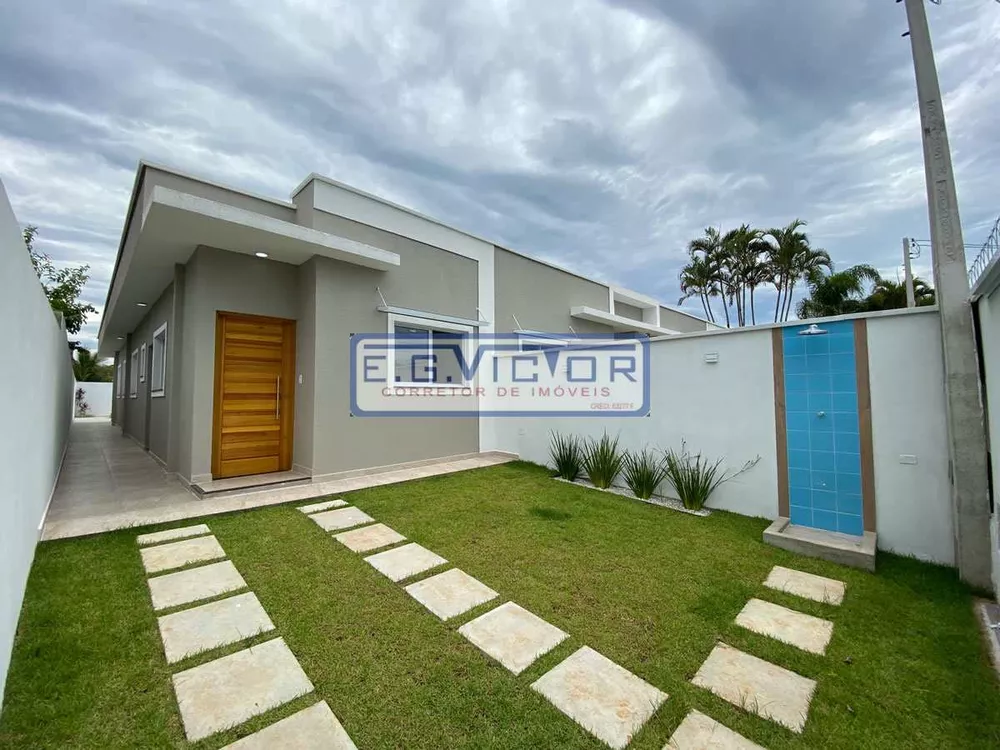 Casa à venda com 3 quartos, 95m² - Foto 2