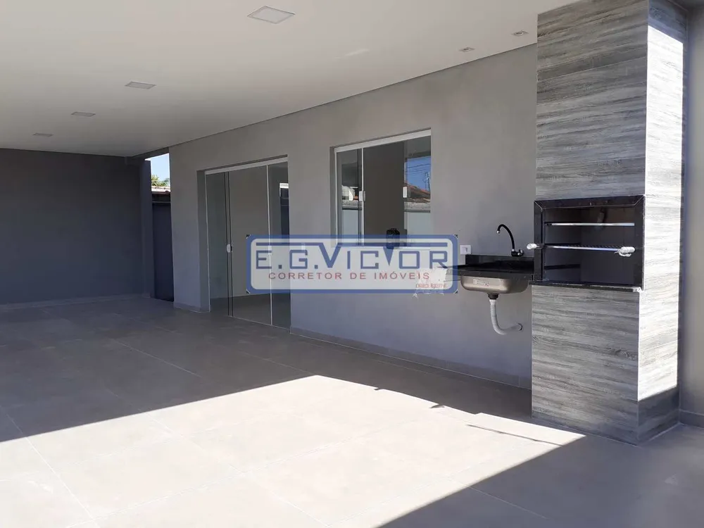Casa, 3 quartos, 133 m² - Foto 9