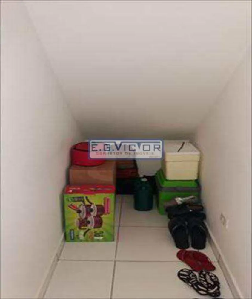 Sobrado, 2 quartos, 60 m² - Foto 18
