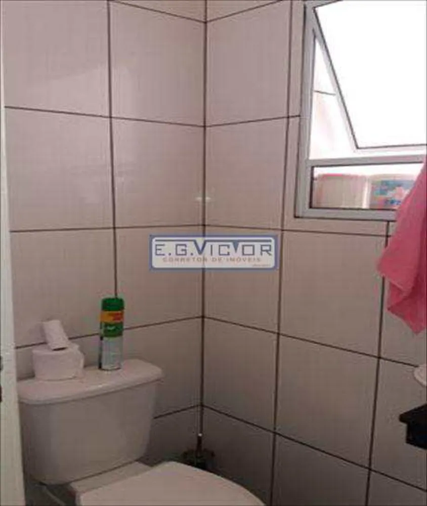 Sobrado, 2 quartos, 60 m² - Foto 17