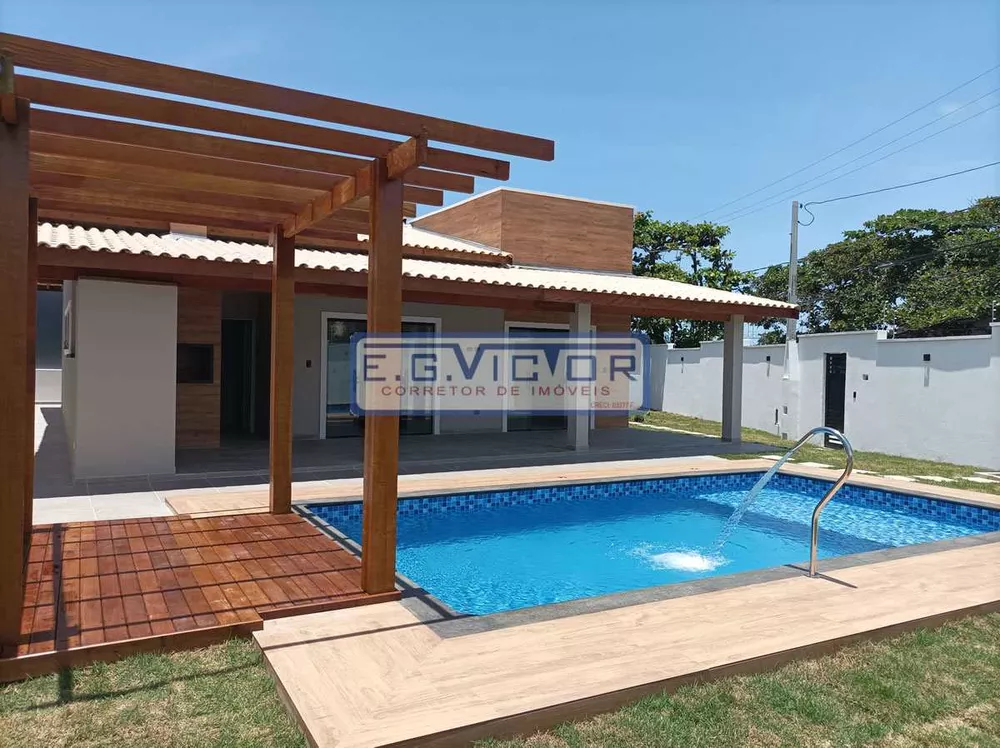 Casa à venda com 3 quartos, 125m² - Foto 4