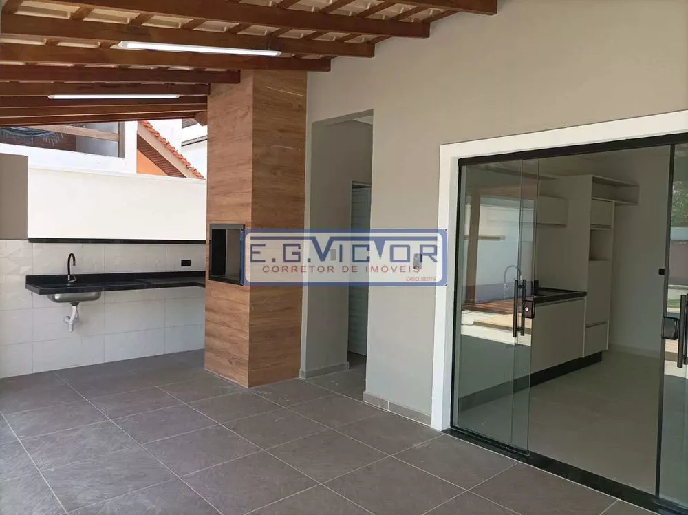 Casa, 3 quartos, 125 m² - Foto 1