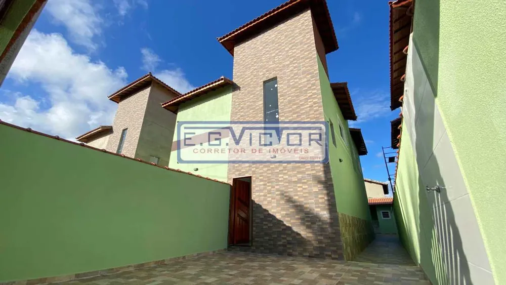 Casa, 2 quartos, 90 m² - Foto 1