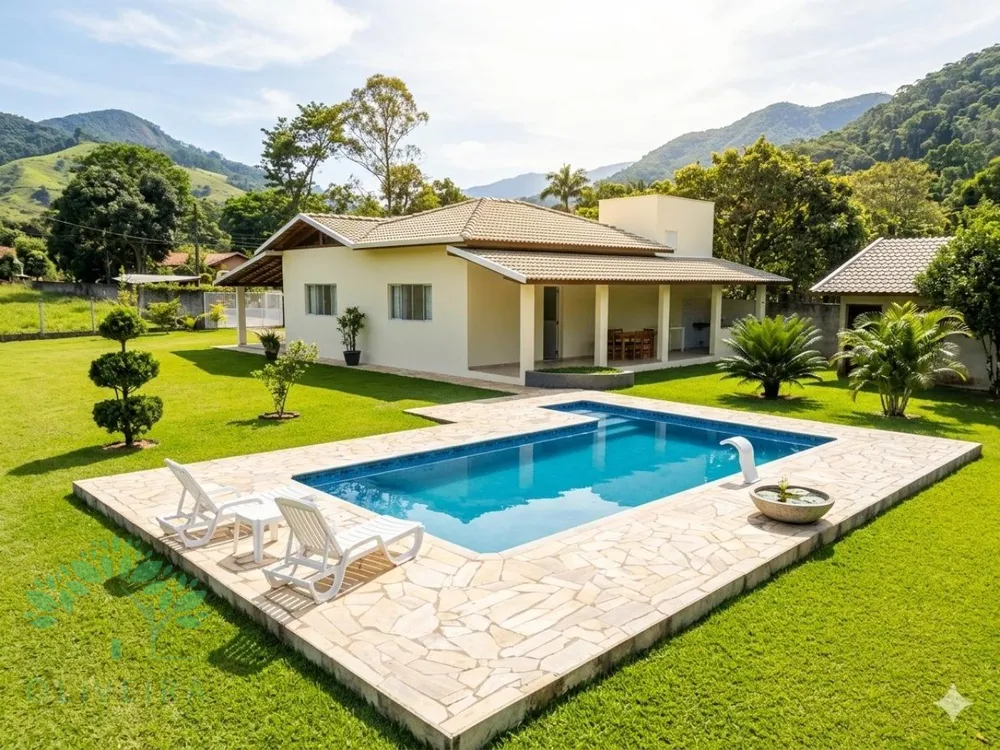 Chácara, 3 quartos - Foto 1