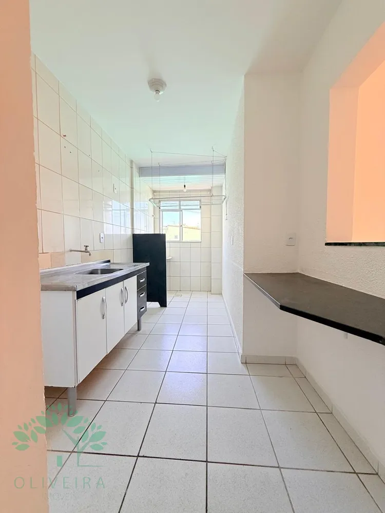 Apartamento, 2 quartos, 45 m² - Foto 6