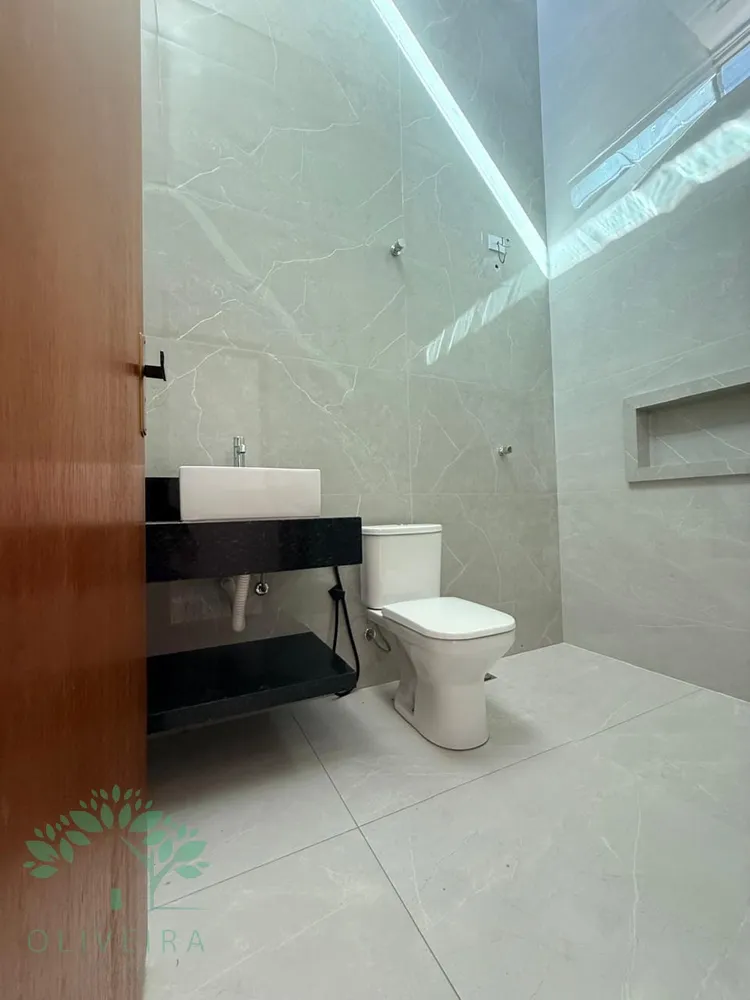 Casa, 3 quartos - Foto 2