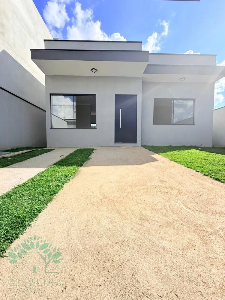 Casa, 2 quartos - Foto 1