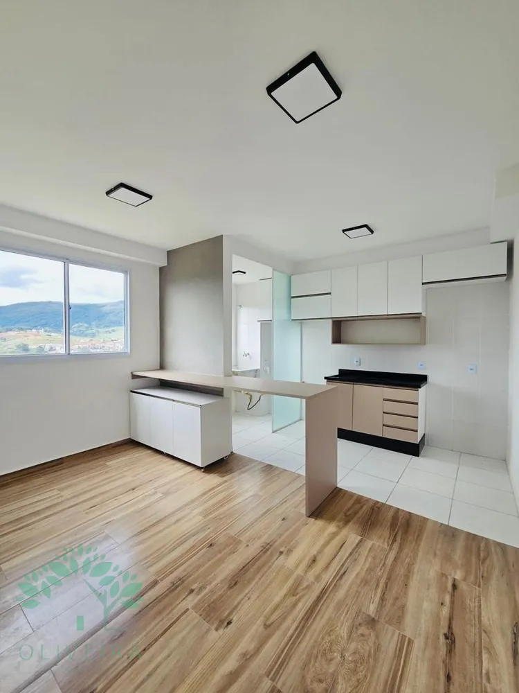 Apartamento, 2 quartos, 45 m² - Foto 1