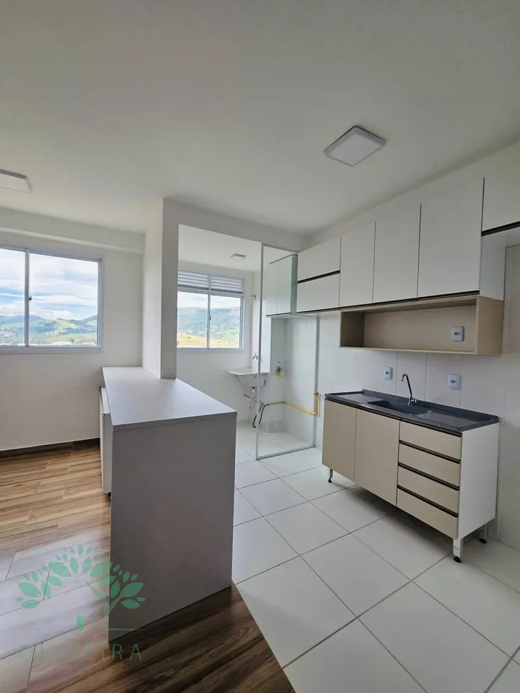 Apartamento, 2 quartos, 45 m² - Foto 3
