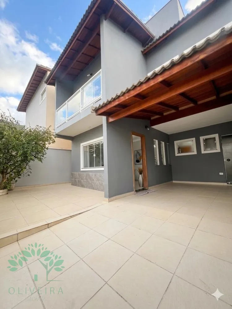 Casa, 3 quartos - Foto 1