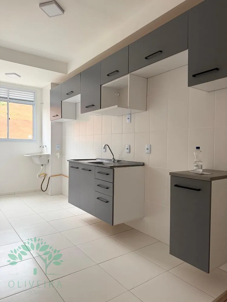 Apartamento, 2 quartos, 45 m² - Foto 6