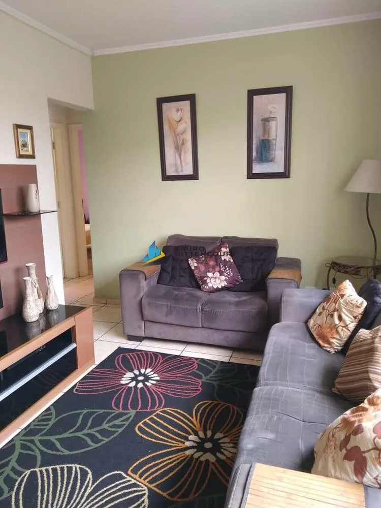 Apartamento, 3 quartos, 97 m² - Foto 1