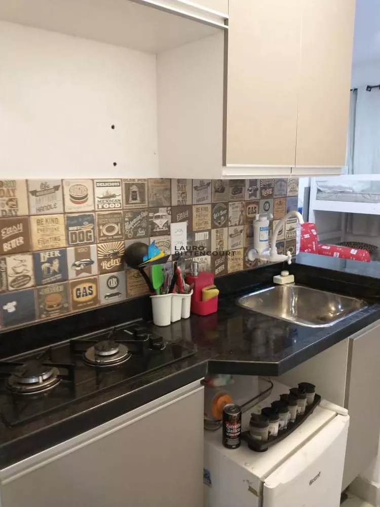 Apartamento à venda com 1 quarto, 15m² - Foto 4