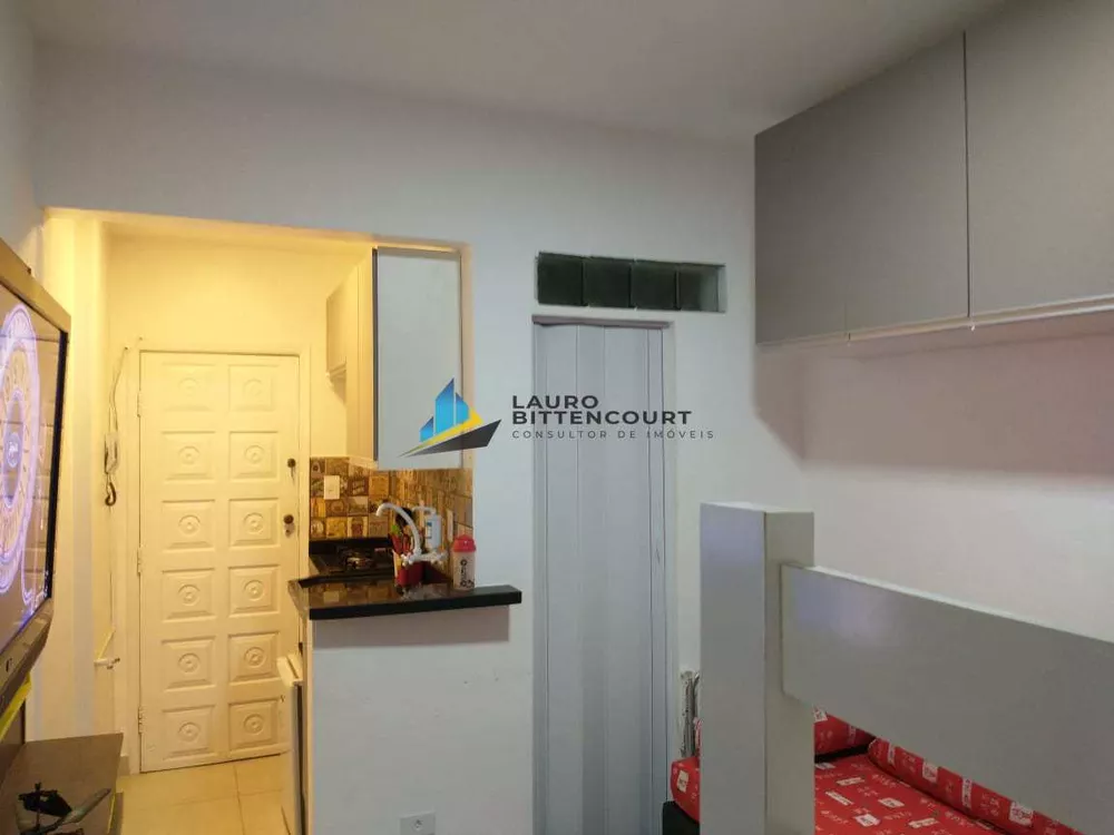 Apartamento à venda com 1 quarto, 15m² - Foto 2