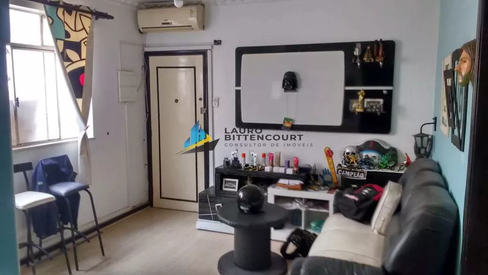 Apartamento à venda com 3 quartos, 90m² - Foto 1