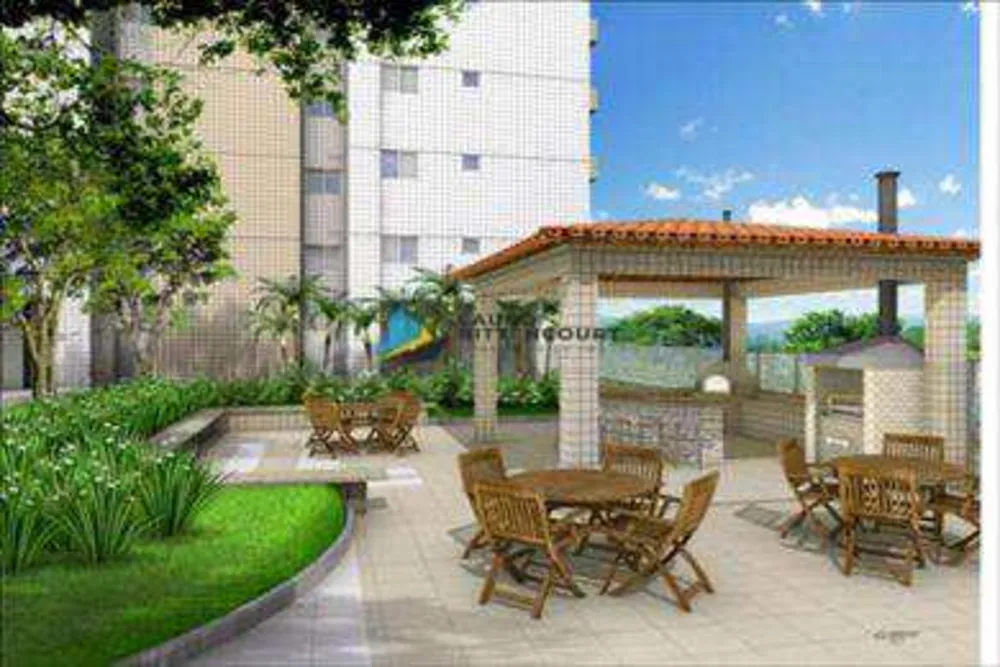 Apartamento, 3 quartos, 91 m² - Foto 3