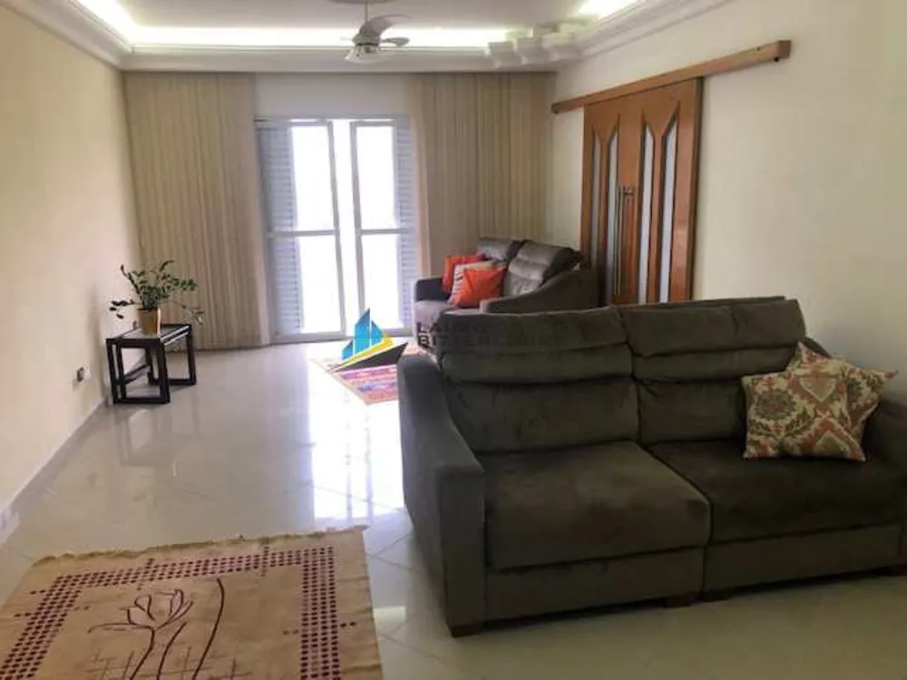 Apartamento, 3 quartos, 136 m² - Foto 1