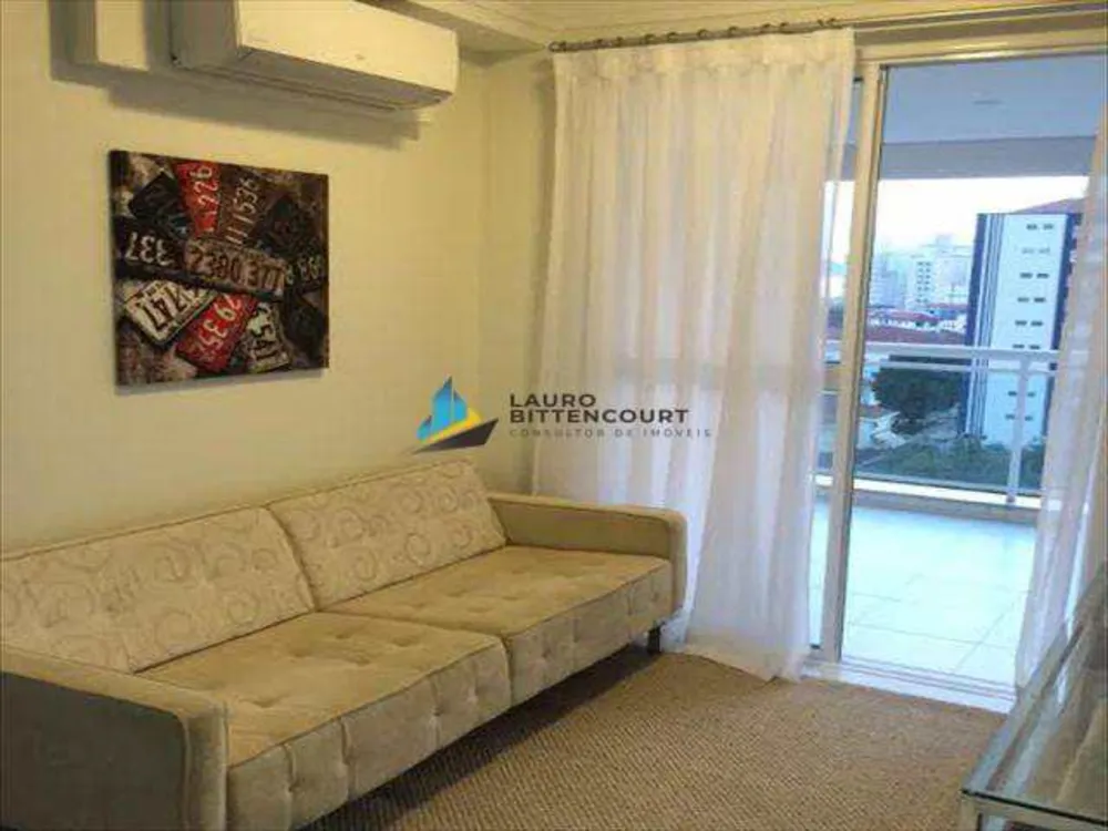 Apartamento, 1 quarto, 48 m² - Foto 1