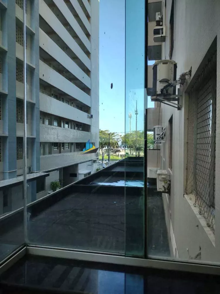 Apartamento para alugar com 2 quartos, 110m² - Foto 1