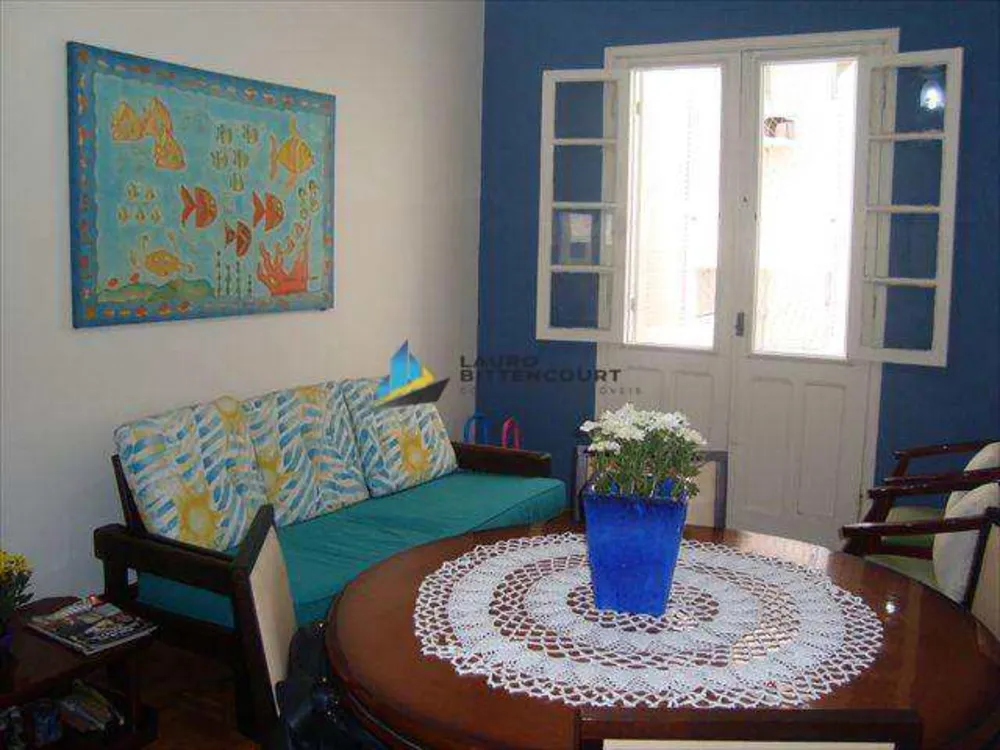 Apartamento, 2 quartos, 86 m² - Foto 1