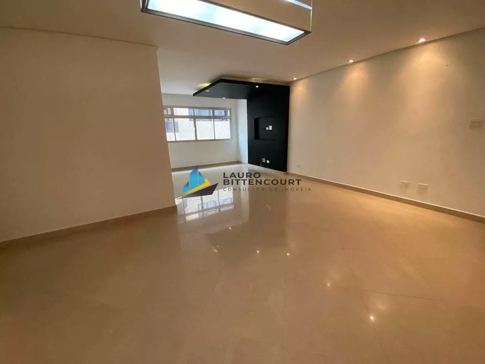 Apartamento à venda com 3 quartos, 175m² - Foto 4