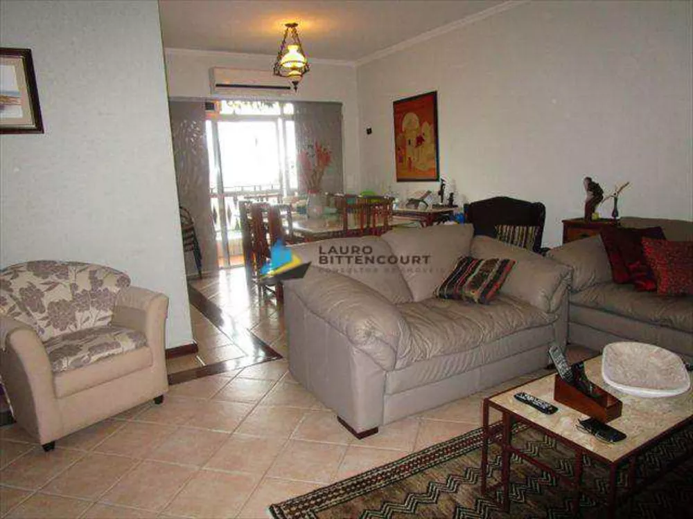 Apartamento à venda com 3 quartos, 134m² - Foto 2