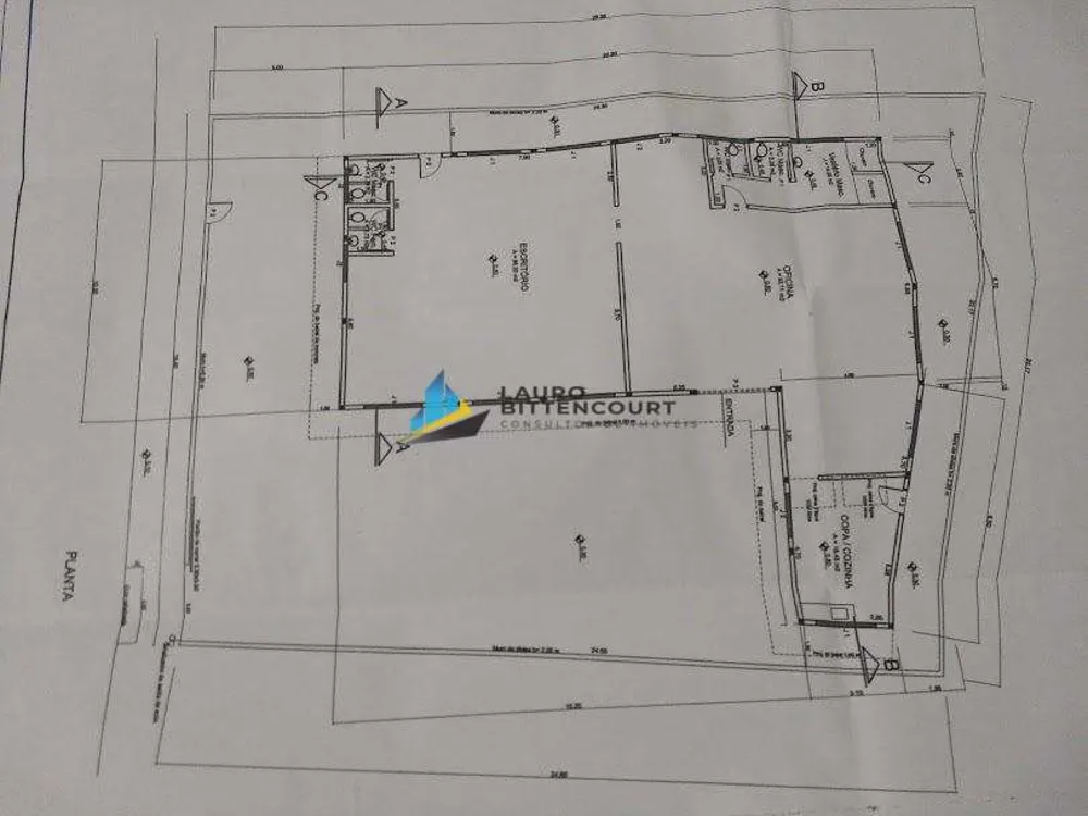 Depósito-Galpão, 235 m² - Foto 8