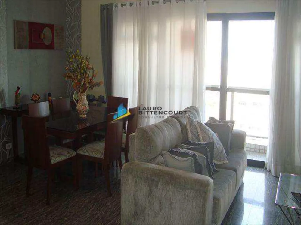 Apartamento, 3 quartos, 160 m² - Foto 1
