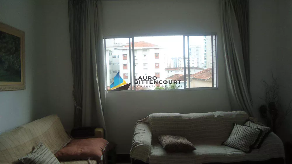 Apartamento à venda com 3 quartos, 100m² - Foto 2