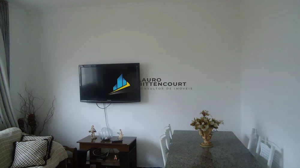 Apartamento à venda com 3 quartos, 100m² - Foto 1