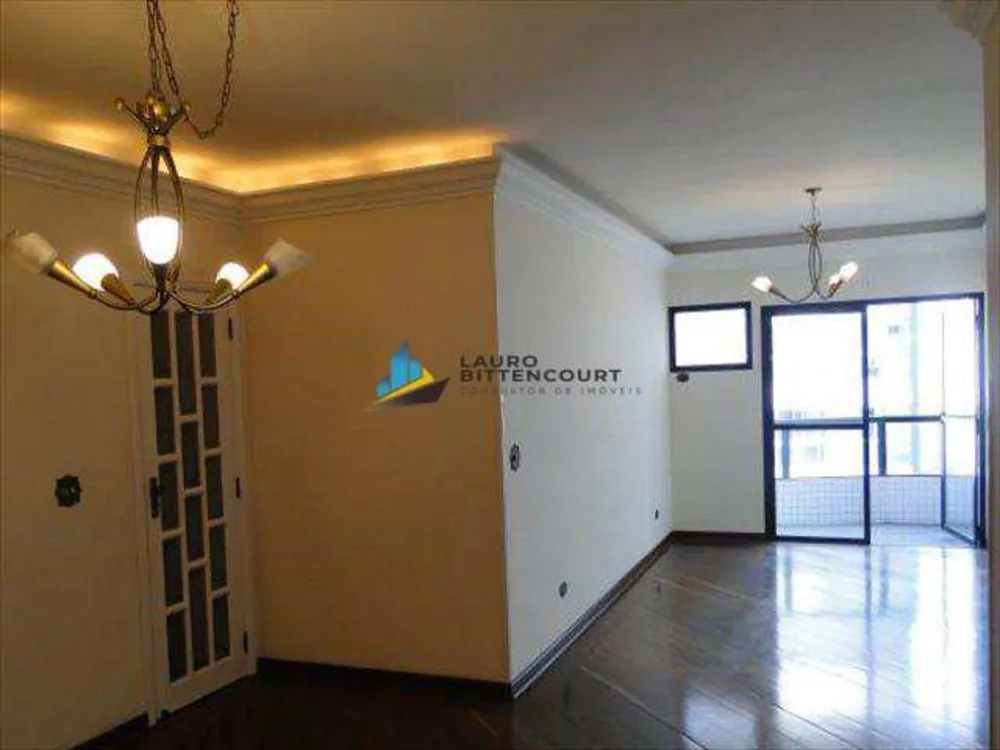 Apartamento, 3 quartos, 125 m² - Foto 1