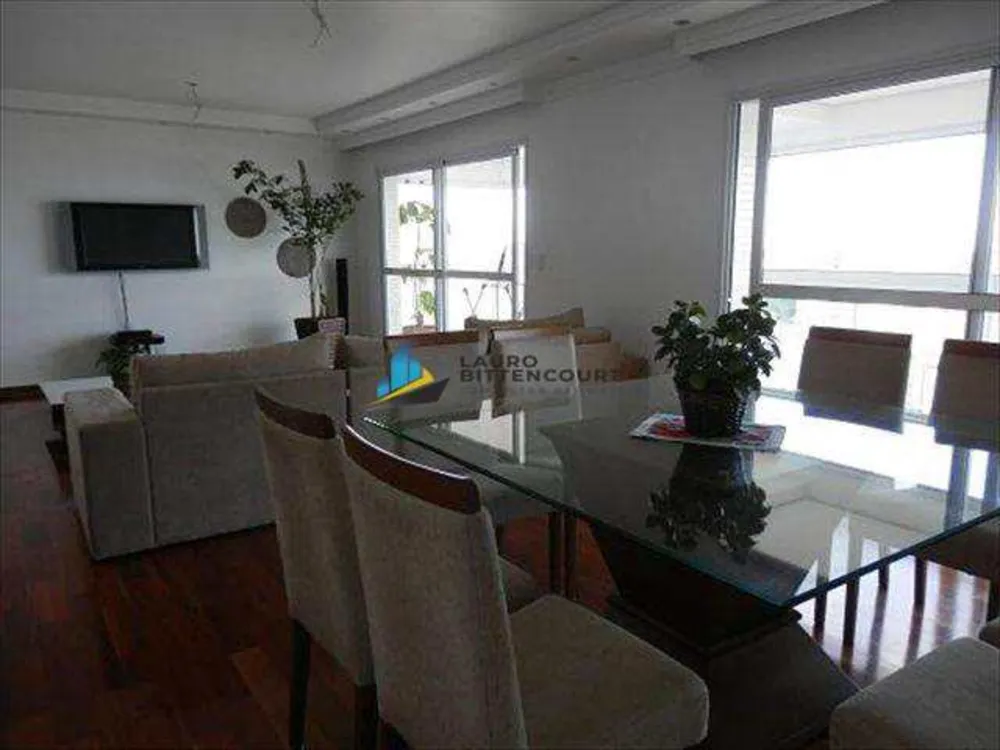 Apartamento, 4 quartos, 198 m² - Foto 4